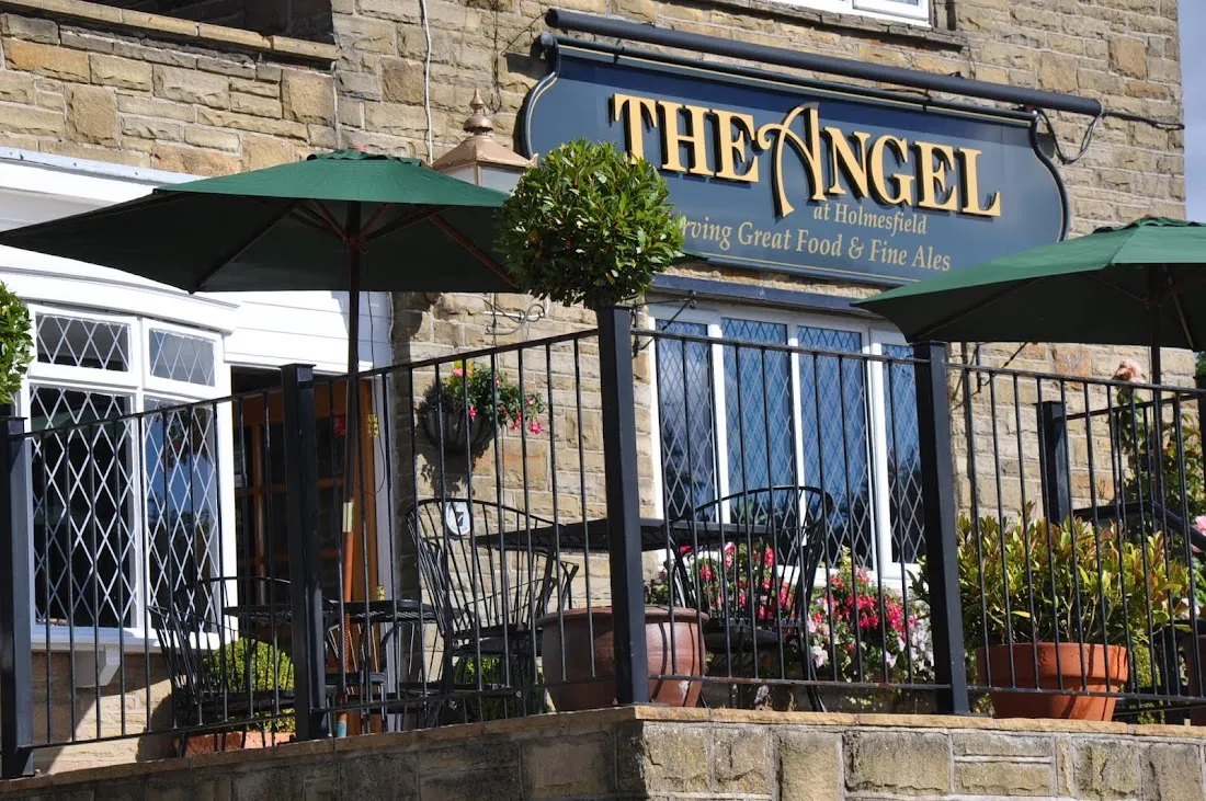 The Angel at Holmesfield
